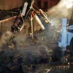 Burdur'da Kalorifer Kazanı Patladı, Yangın Evde Büyük Hasara Neden Oldu