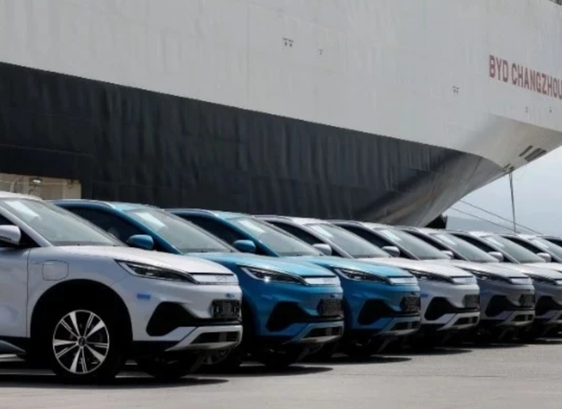 ByD'nin Türkiye'deki araçları gümrükte bekletiliyor, teslimatlar gecikiyor