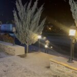 Çankırı’da Kar Yağışı Kent Merkezinde Etkili Olmaya Başladı