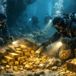 Çin, Doğu Kıyısında Asya’nın En Büyük Deniz Altı Altın Yatağını Keşfetti