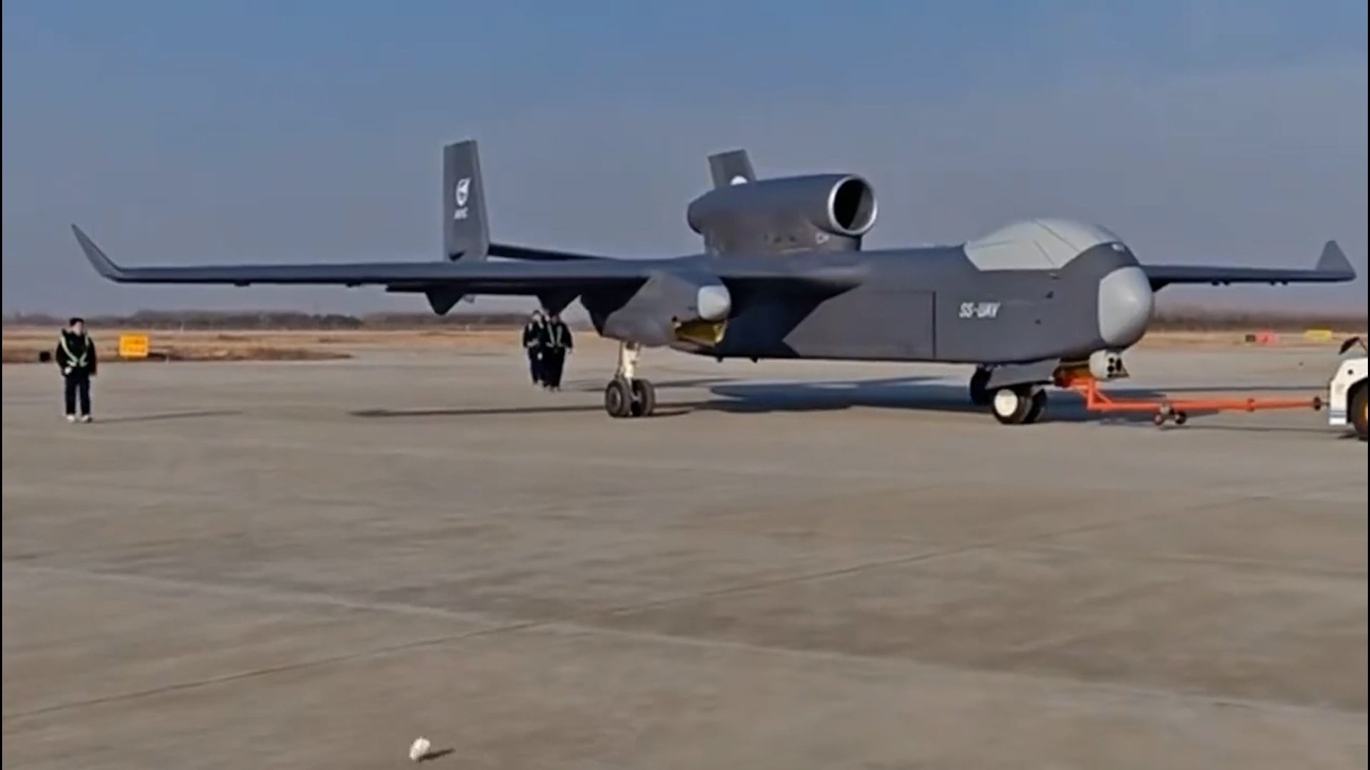 Çin’in Yeni Drone Taşıyıcısı Jiutian, Hava Üstünlüğü İçin Stratejik Bir Adım Atıyor