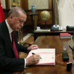 Cumhurbaşkanlığı atamaları Resmi Gazete’de yayımlandı.