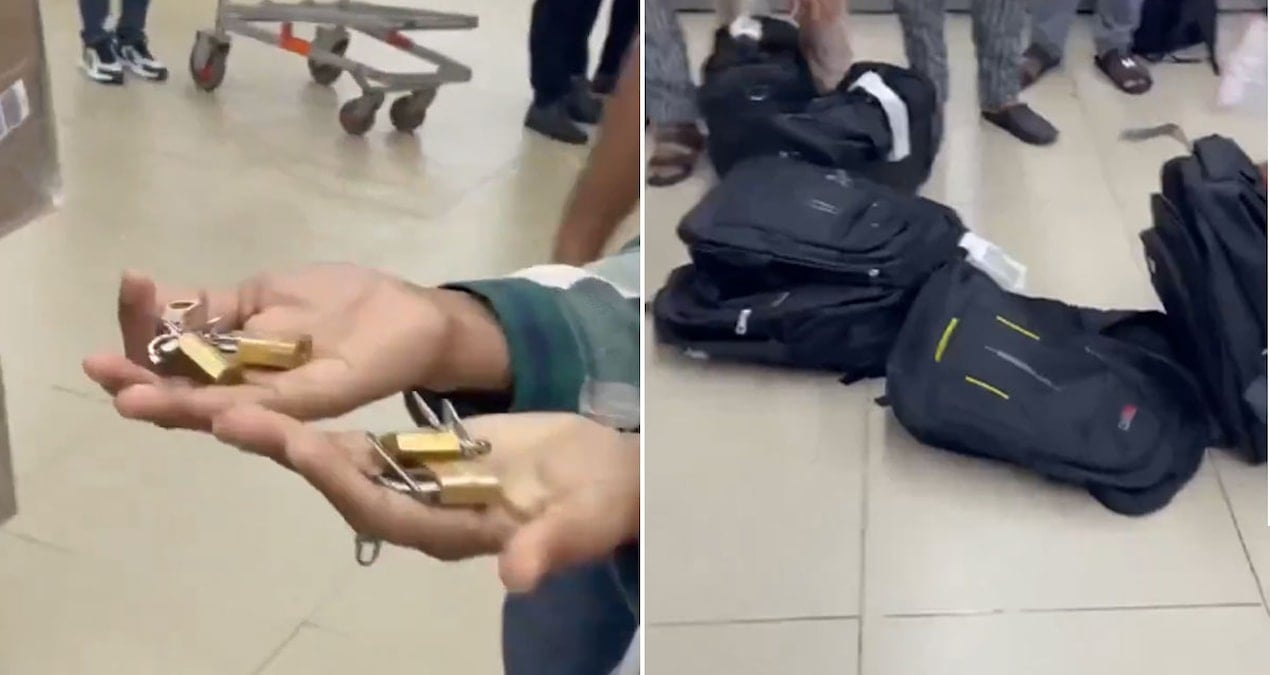 Dakka Havalimanı'nda Valiz Krizi: Yolcular Eşyalarının Çalındığını İddia Ediyor