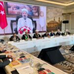 Diyanet İşleri Başkanı Arpaguş: Küresel Krizlere İslami Bir Bakışla Çözüm Geliştirmeliyiz
