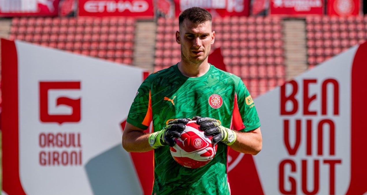 Dominik Livakovic, Girona'da Takım Arkadaşlarını Zor Durumda Bıraktı