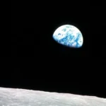 Dünya Atmosferinin Parçacıkları Ay'a Ulaşıyor