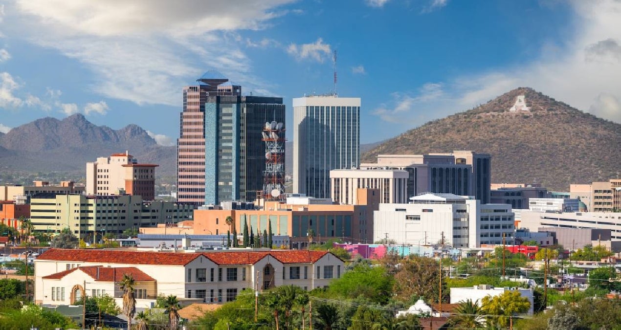 Dünyanın En Çok Güneş Alan Şehri Yuma: Yılda 4 Bin 15 Saat Güneş Işığı Alıyor