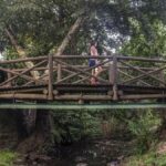 Dünyanın En Küçük Uluslararası Köprüsü İspanya ile Portekiz'i Bağlıyor