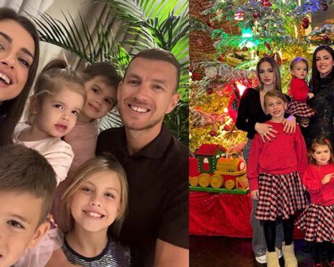 Dzeko, Fiorentina'da Güvenlik Endişeleri Nedeniyle Ayrılmayı Düşünüyor