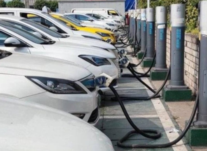 e-Devlet'e yeni şarj istasyonları servisi eklendi, elektrikli araç sahiplerine kolaylık sağlıyor