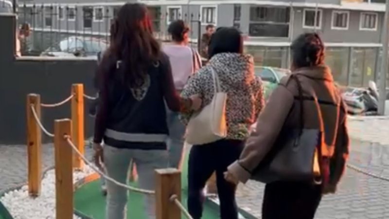 Edirne'de Masaj Salonlarına Fuhuş Operasyonu Gerçekleştirildi, 15 Gözaltı Yapıldı