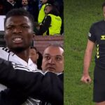 El Bilal Toure Kırmızı Kart Gördü, Hakem Kararına Tepki Gösterdi