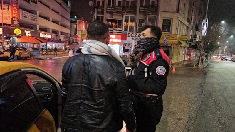 Elazığ'da genel güvenliği sağlamak amacıyla asayiş uygulaması gerçekleştirildi