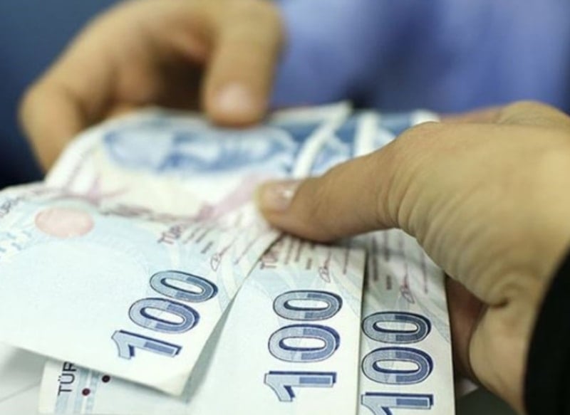 Emeklilerin Maaş Artış Oranı Kasım Enflasyonu ile Belirlendi