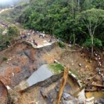 Endonezya'da Şiddetli Yağışlar Sel ve Toprak Kaymalarına Yol Açtı