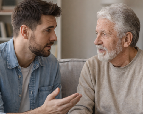 Erkeklerin Sağlık Konusunda Aileleriyle Açık İletişim Kurması Hayat Kurtarıyor