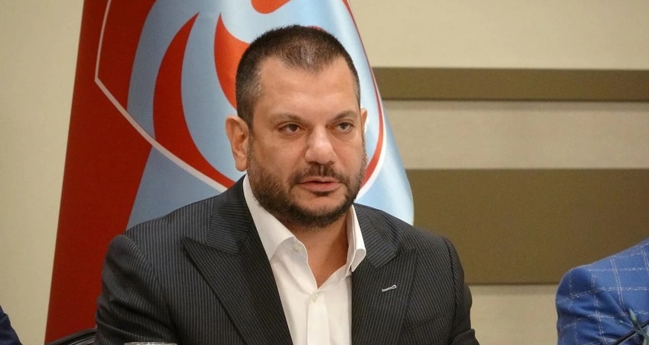 Ertuğrul Doğan: Samsunspor'un Hakkı Yenildi, Futbolda Adalet Kayboluyor