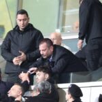 Ertuğrul Doğan, Trabzonspor'un transfer planlarına dair açıklamalarda bulundu