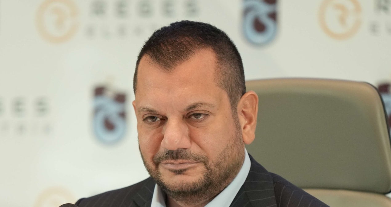 Ertuğrul Doğan, yeni yıl için barış ve umut dolu dileklerde bulundu