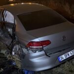 Erzurum'da İki Araç Çarpıştı: 1 Ölü, 6 Yaralı