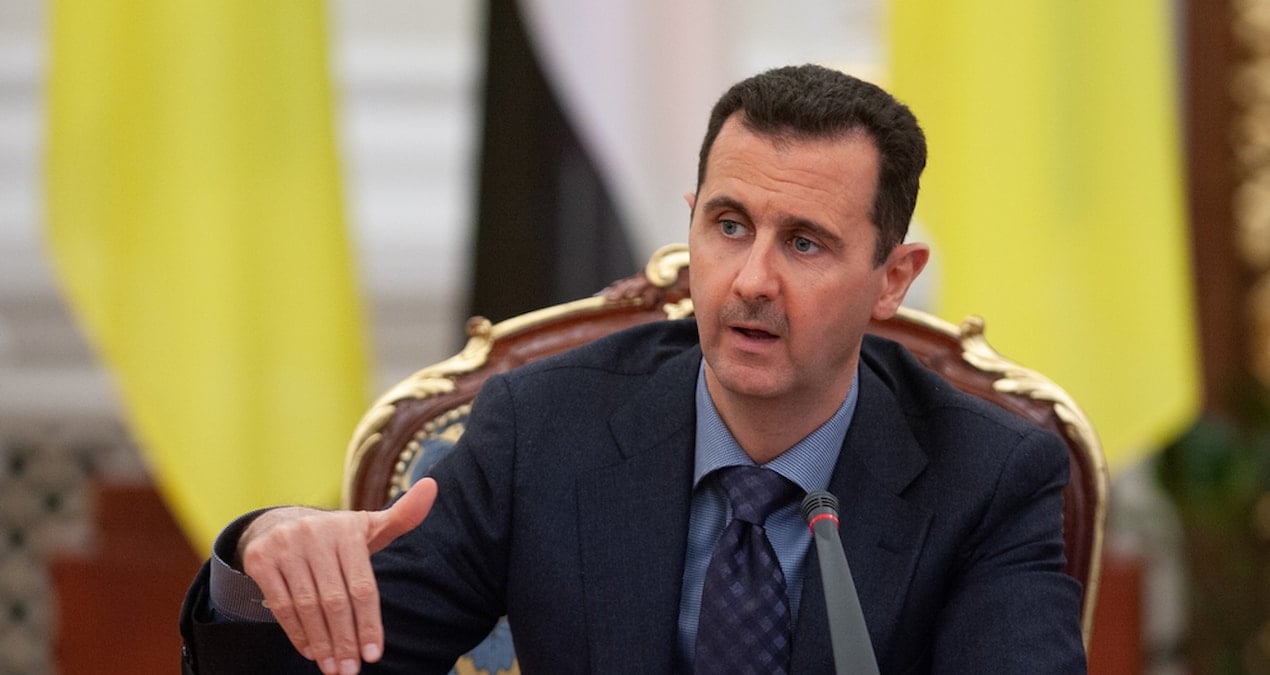 Esad, Moskova’da Lüks Sürgün Hayatı Yaşıyor, Yeniden Öğrenci Oldu