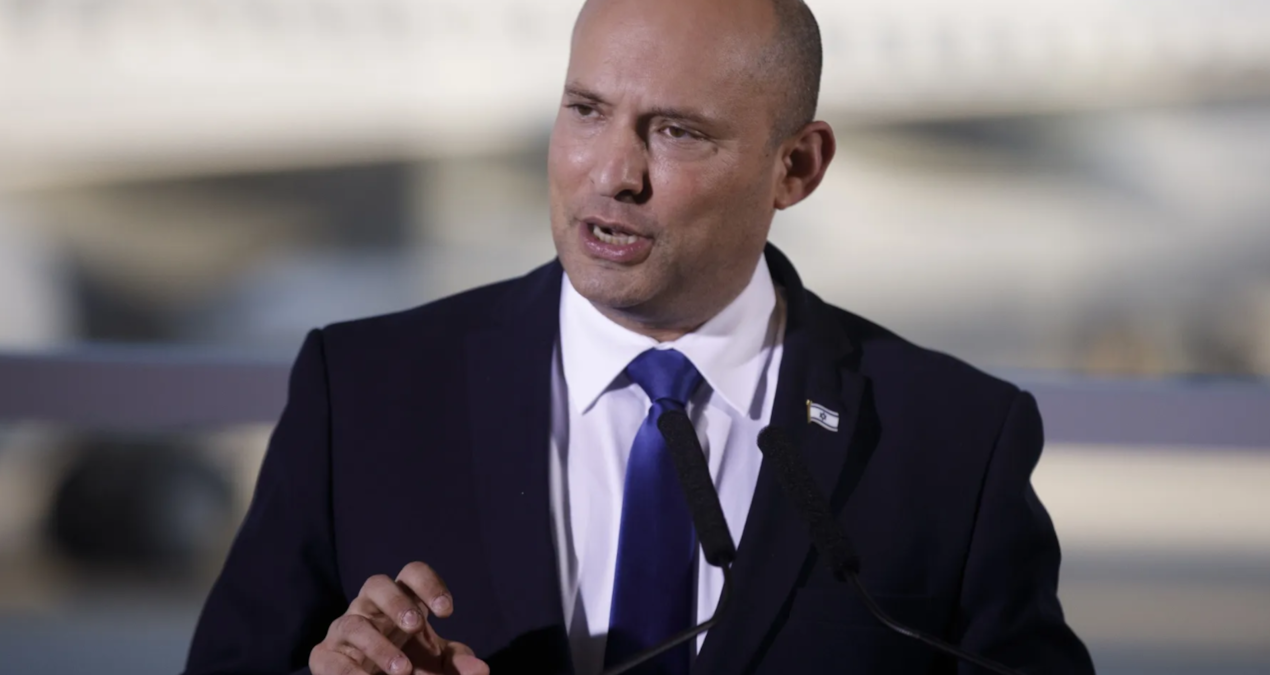 Eski Başbakan Bennett'in Gizli Bilgileri Sızdı: Güvenlik Tehdit Altında