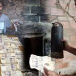 Eski Pesetalarla Dolu Duvarı Kırınca Emekli İspanyolun Şansı Tükendi