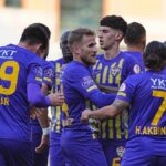 Eyüpspor, Türkiye Kupası'nda Çankayaspor'u 6-1 mağlup ederek gruplara adını yazdırdı