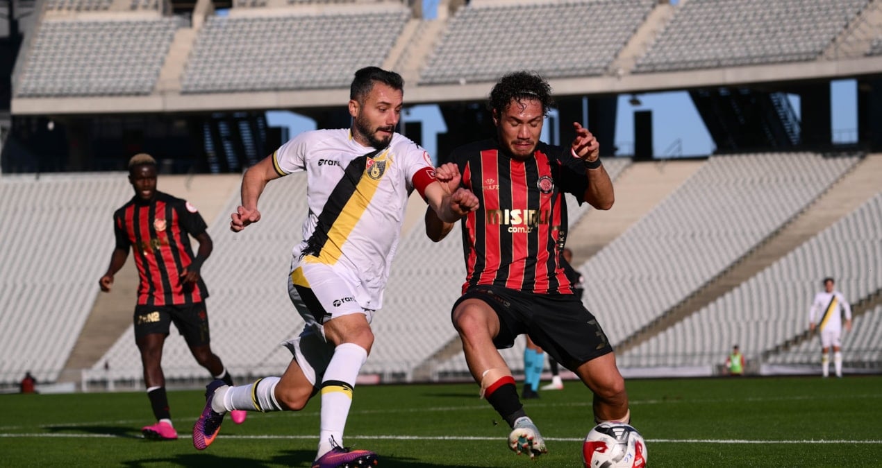 Fatih Karagümrük ve İstanbulspor gol atamadan berabere kaldı