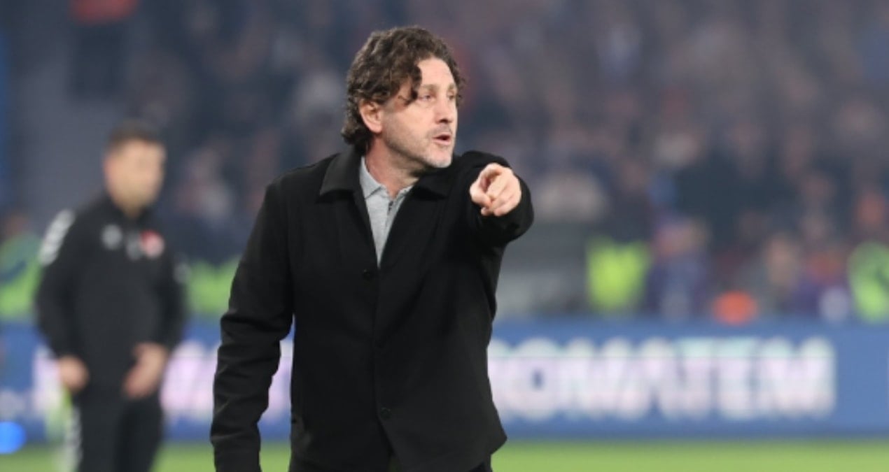 Fatih Tekke, Sergen Yalçın'ın Eleştirilerine Yanıt Verdi