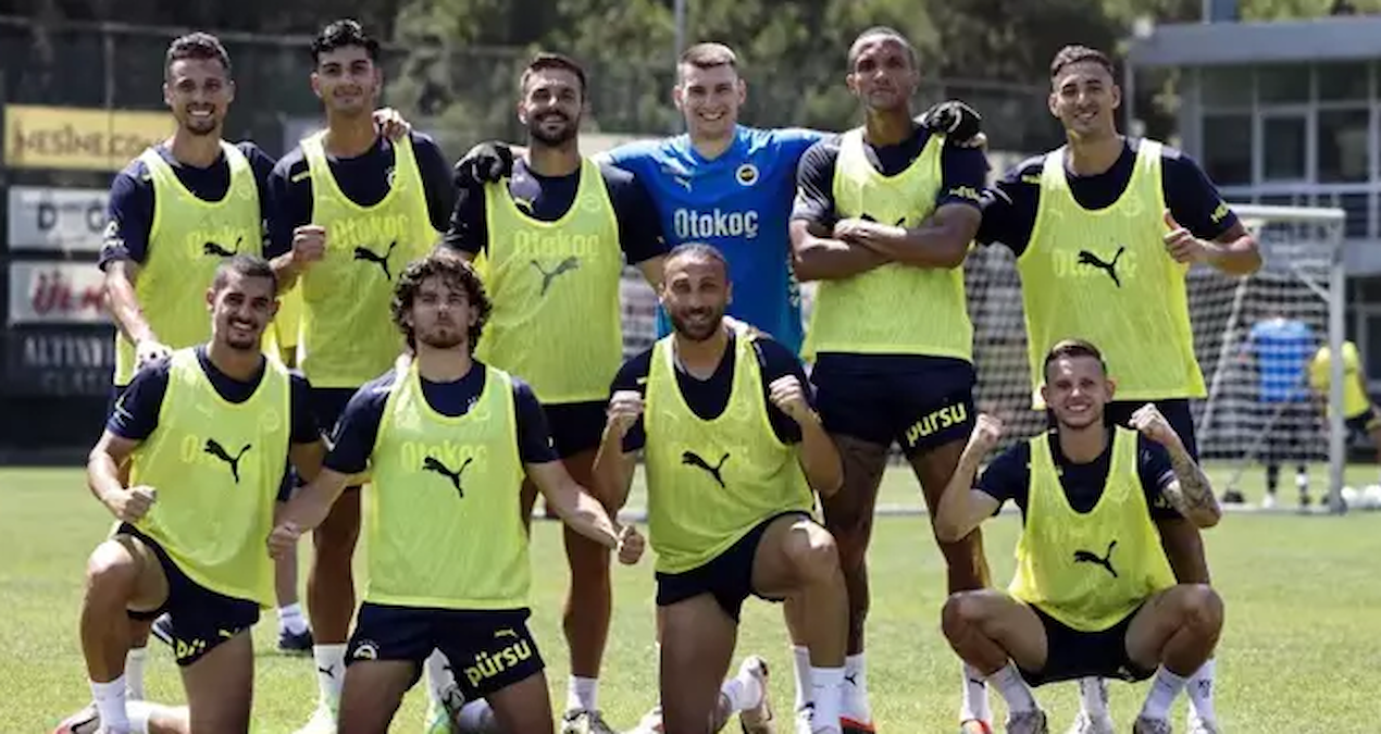 Fenerbahçe, Rodrigo Becao'yu kadro dışı bıraktı