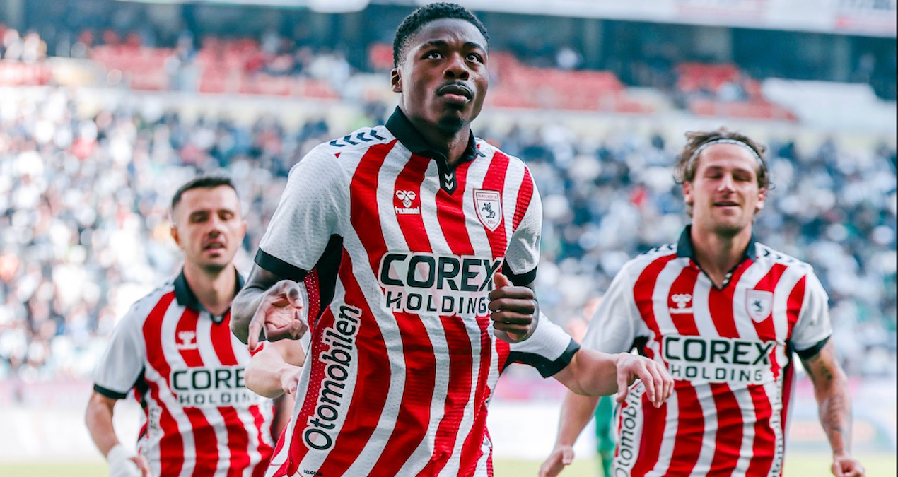 Fenerbahçe, Samsunspor'un Yıldızını Kadrosuna Katmayı Hedefliyor