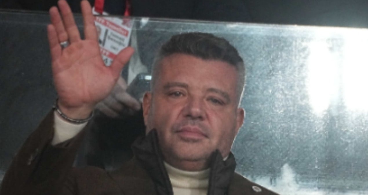 Fenerbahçe Yönetim Kurulu, Saran'ın Tutuklanması Durumunda Görev Devir plansını Belirledi