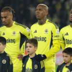 Fenerbahçe'de Birbirine Bağlı İki Sakatlanma Sorunu Yaşandı