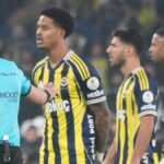 Fenerbahçe'de Jayden Oosterwolde cezalı duruma düştü