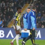 Fenerbahçe'de Nelson Semedo'nun sakatlığı sonrası dönüş süresi belirlendi