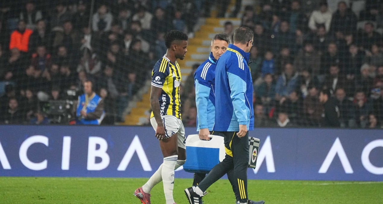 Fenerbahçe'de Nelson Semedo'nun sakatlığı sonrası dönüş süresi belirlendi