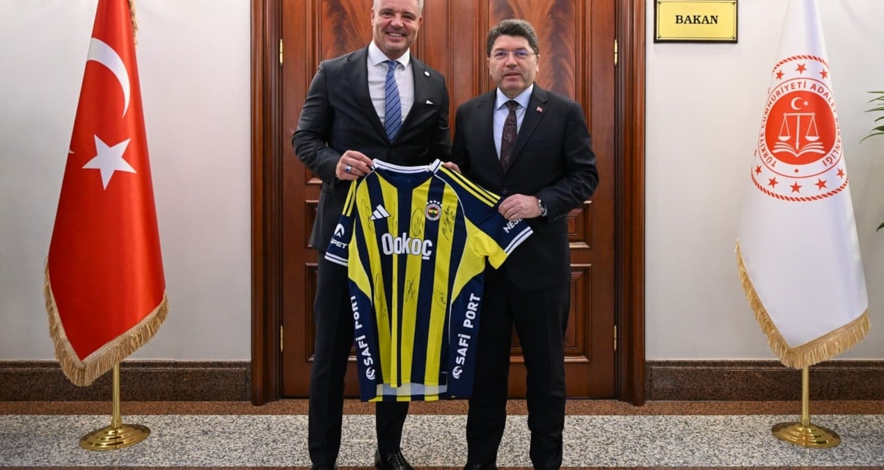 Fenerbahçe'den Mert Hakan Yandaş formasıyla ilgili açıklama geldi