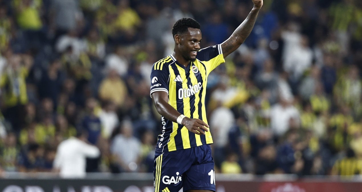 Fenerbahçe'nin Jhon Duran ile yükselişi sürüyor