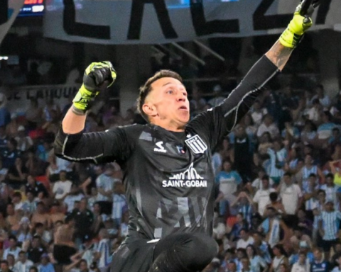 Fernando Muslera, Penaltı Kurtararak Estudiantes’i Şampiyonluğa Taşıdı