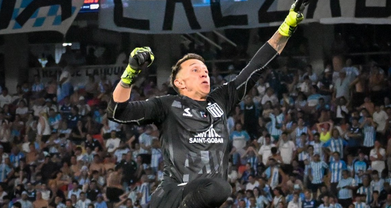 Fernando Muslera, Penaltı Kurtararak Estudiantes’i Şampiyonluğa Taşıdı