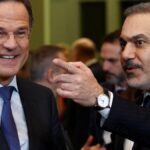 Fidan ve Rutte, Karadeniz Güvenliğini ve Ukrayna-Rusya Görüşmelerini Değerlendirdi