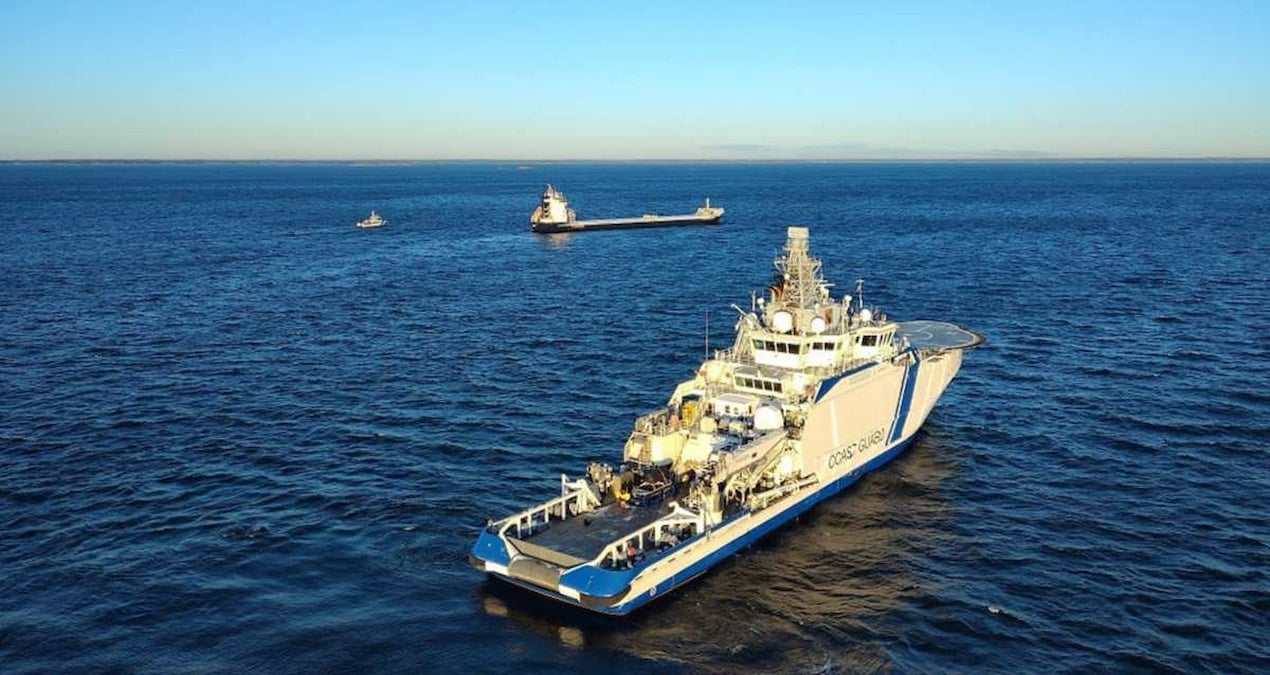 Finlandiya, Denizaltı Kablolarına Zarar Veren Gemiyi Kontrol Altına Aldı
