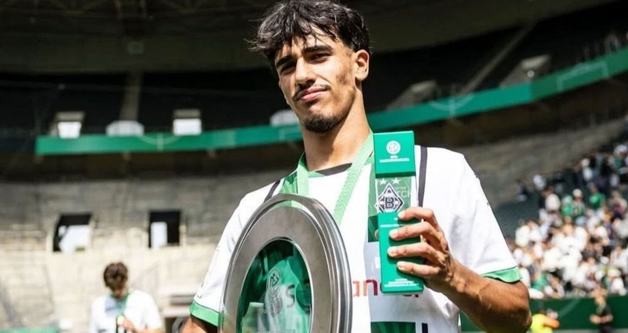 Galatasaray, Borussia Mönchengladbach'tan Can Armando Güner'i transfer etmeye hazırlanıyor