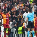 Galatasaray, İspanyol Hakemle İlgili UEFA'ya Şikayette Bulundu