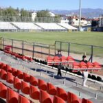 Galatasaray Maçına Hazırlıklar Devam Ediyor, Fethiye'de Tribün Kuruluyor