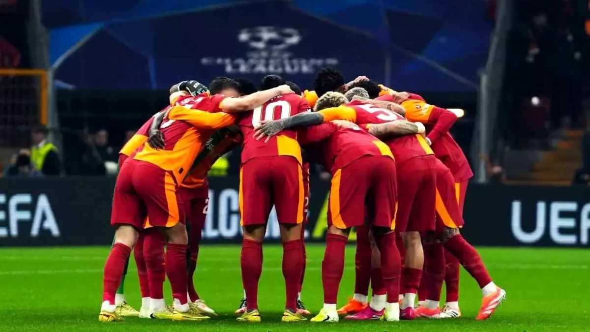Galatasaray, Monaco Karşısında Şampiyonlar Ligi'nde Zorlu Bir Sınav Verecek