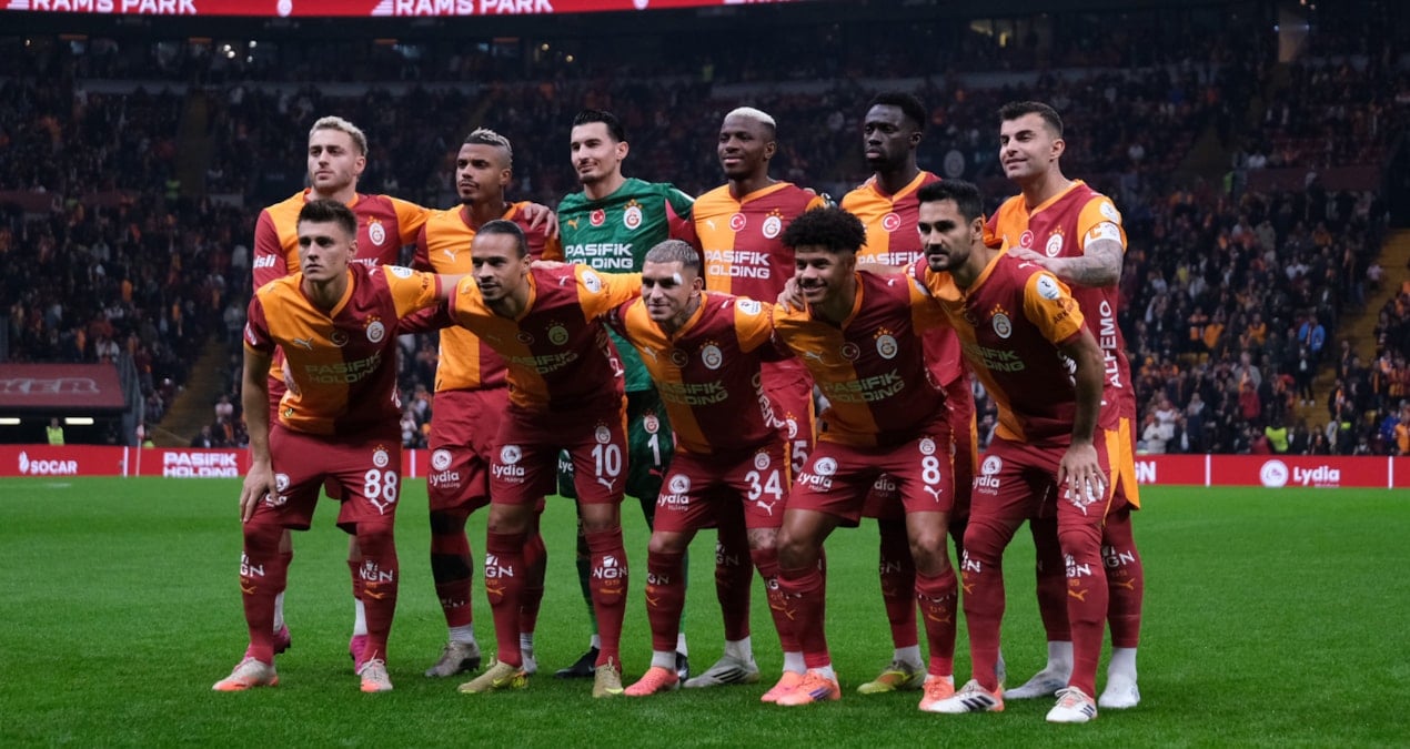 Galatasaray, Monaco Maçı Öncesi Üç Oyuncusunu Kaybetti