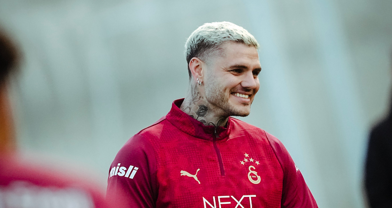Galatasaray, Samsunspor ile maça hazırlandı
