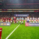 Galatasaray taraftarları beIN Sports'u protesto etti